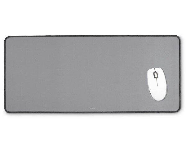 hama Mousepad Business XL grau