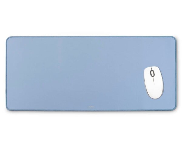 hama Mousepad Business XL blau