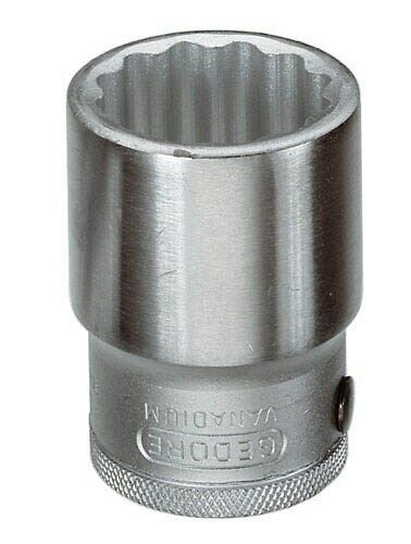 GEDORE 12-kant Steckschlüsseleinsatz Größe: 3/4 Zoll 41,0 mm