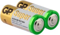 GP Batterien SUPER Alkali-Mangan Lady N 1,5 V, 2 St.