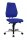 Topstar Bürostuhl Body Balance S30, SI99T26 Stoff blau, Gestell alu