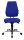 Topstar Bürostuhl Body Balance S30, SI99T26 Stoff blau, Gestell alu