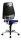 Topstar Bürostuhl Body Balance S30, SI99T26 Stoff blau, Gestell alu