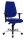 Topstar Bürostuhl Body Balance S30, SI99T26 Stoff blau, Gestell alu