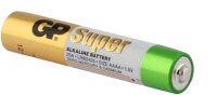 GP Batterien SUPER Alkali-Mangan Mini AAAA 1,5 V, 2 St.