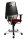 Topstar Bürostuhl Body Balance S30, SI99T21 Stoff rot, Gestell alu