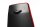 Topstar Bürostuhl Body Balance S30, SI99T21 Stoff rot, Gestell alu