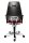 Topstar Bürostuhl Body Balance S30, SI99T21 Stoff rot, Gestell alu