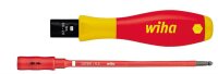 Wiha Drehmoment-Schraubendreher TorqueVario®-S VDE...