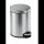 DURABLE Slow Motion Kosmetikeimer 5,0 l edelstahl, 1 St.