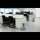 DURABLE Slow Motion Kosmetikeimer 5,0 l edelstahl, 1 St.