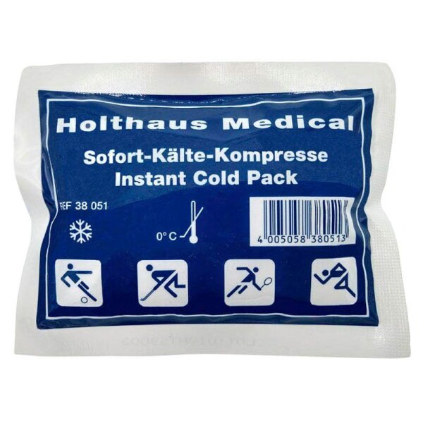 Holthaus Medical Kühlpad 38051 weiß 13,0 x 8,0 cm, 1 St.