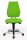 Topstar Bürostuhl Body Balance S30, SI99T35 Stoff grün, Gestell alu