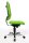 Topstar Bürostuhl Body Balance S30, SI99T35 Stoff grün, Gestell alu