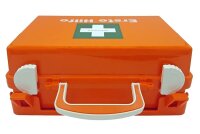 Holthaus Medical Erste-Hilfe-Koffer QUICK DIN 13157 orange