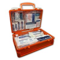 Holthaus Medical Erste-Hilfe-Koffer QUICK DIN 13157 orange