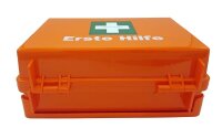 Holthaus Medical Erste-Hilfe-Koffer QUICK DIN 13157 orange