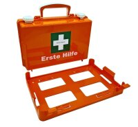 Holthaus Medical Erste-Hilfe-Koffer QUICK DIN 13157 orange