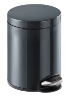 DURABLE Slow Motion Kosmetikeimer 5,0 l anthrazit, 1 St.