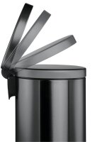 DURABLE Slow Motion Kosmetikeimer 5,0 l anthrazit, 1 St.