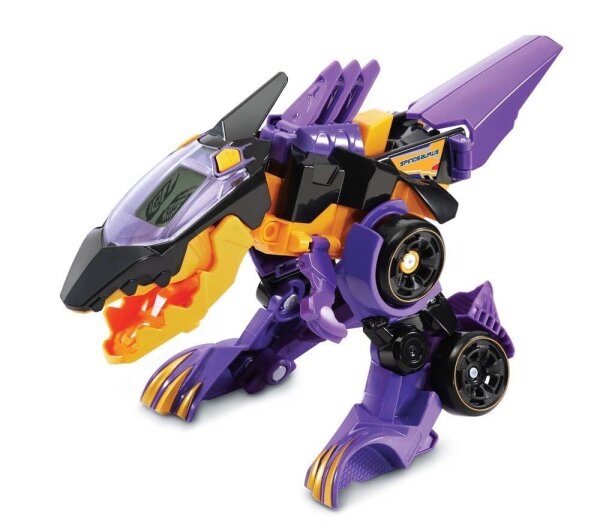 vtech® Switch & Go Dinos - Spinosaurus Elektrospielzeug lila