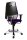 Topstar Bürostuhl Body Balance S30, SI99T33 Stoff lila, Gestell alu