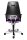 Topstar Bürostuhl Body Balance S30, SI99T33 Stoff lila, Gestell alu