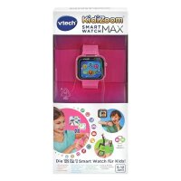 vtech® KidiZoom Kinder-Smartwatch pink