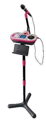 vtech® Super Star DJ Studio Kinder DJ-Pult pink