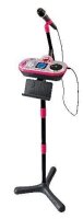 vtech® Super Star DJ Studio Kinder DJ-Pult pink