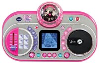 vtech® Super Star DJ Studio Kinder DJ-Pult pink