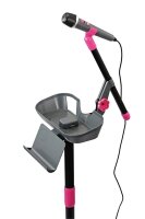 vtech® Super Star DJ Studio Kinder DJ-Pult pink