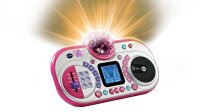 vtech® Super Star DJ Studio Kinder DJ-Pult pink