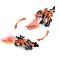 vtech® Switch & Go Dinos - Fire-T-Rex Elektrospielzeug orange