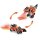 vtech® Switch & Go Dinos - Fire-T-Rex Elektrospielzeug orange
