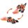vtech® Switch & Go Dinos - Fire-T-Rex Elektrospielzeug orange