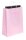 VP Papier-Tragetaschen Toptwist pink 32,0 x 42,0 cm, 50 St.