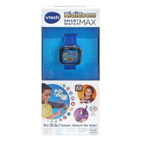 vtech® KidiZoom Kinder-Smartwatch blau
