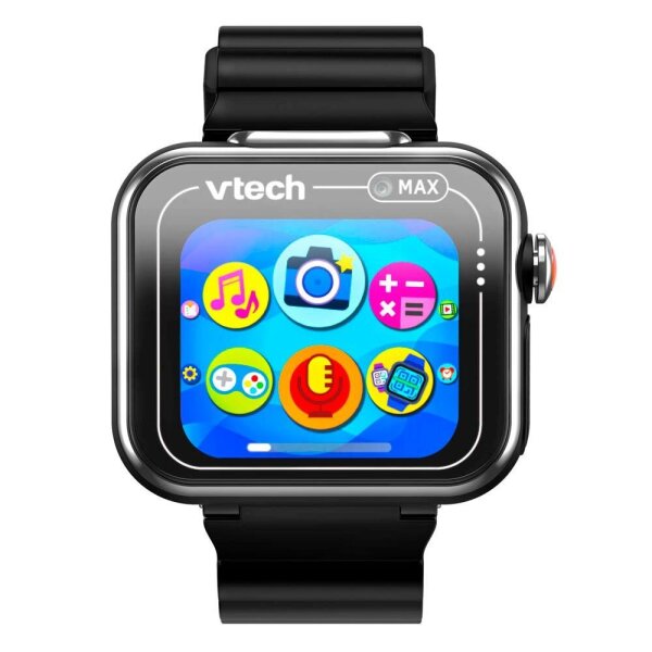 vtech® KidiZoom Kinder-Smartwatch schwarz  ( 80-531674 )