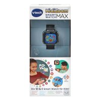vtech® KidiZoom Kinder-Smartwatch schwarz  ( 80-531674 )