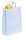 VP Papier-Tragetaschen Toptwist hellblau 32,0 x 42,0 cm, 50 St.