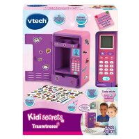 vtech® Kidisecrets Spielzeug-Tresor pink