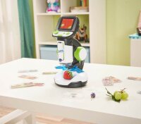 vtech® Interaktives Video-Mikroskop Lernspielzeug mehrfarbig