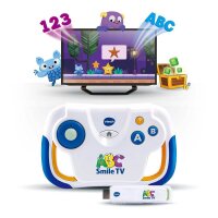 vtech® ABC Smile TV Lernspielzeug weiß  (...