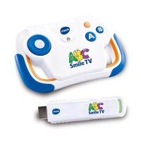 vtech® ABC Smile TV Lernspielzeug weiß  (...