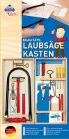 PEBARO Laubsäge-Set Klapp-Kasten