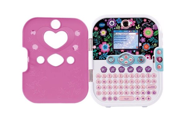 vtech® KidiSecrets Selfie Music Elektronisches Tagebuch pink