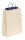 VP Papier-Tragetaschen Toptwist ivory 32,0 x 42,0 cm, 50 St.