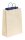 VP Papier-Tragetaschen Toptwist ivory 32,0 x 42,0 cm, 50 St.