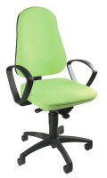 Topstar Bürostuhl Body Balance 50, BAL50T35 Stoff...